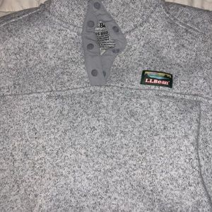 LL BEAN sweater